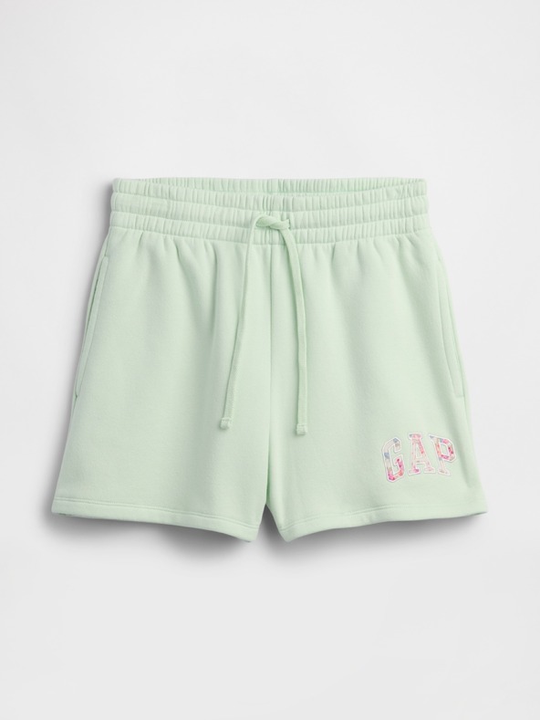 GAP Спортни шорти с лого GAP