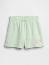 GAP Спортни шорти с лого GAP