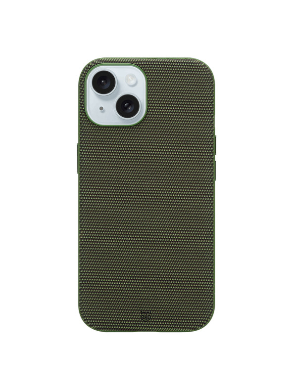 Tactical Tactical MagForce WEARe Калъф за Apple iPhone 15 Forest Green