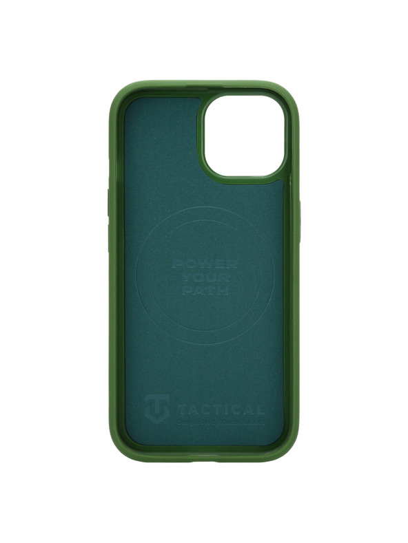 Tactical Tactical MagForce WEARe Калъф за Apple iPhone 15 Forest Green