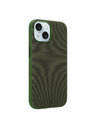 Tactical Tactical MagForce WEARe Калъф за Apple iPhone 15 Forest Green