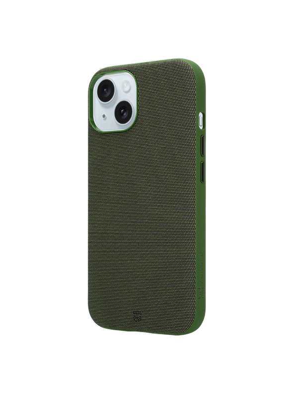 Tactical Tactical MagForce WEARe Калъф за Apple iPhone 15 Forest Green