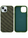 Tactical Tactical MagForce WEARe Калъф за Apple iPhone 15 Forest Green