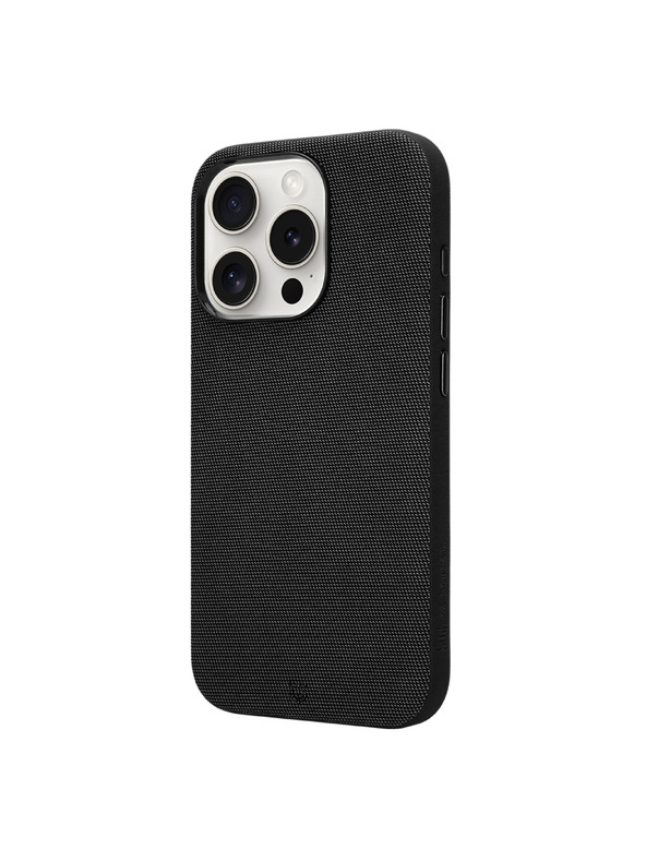 Tactical Tactical MagForce WEARe Калъф за Apple iPhone 15 Pro Black