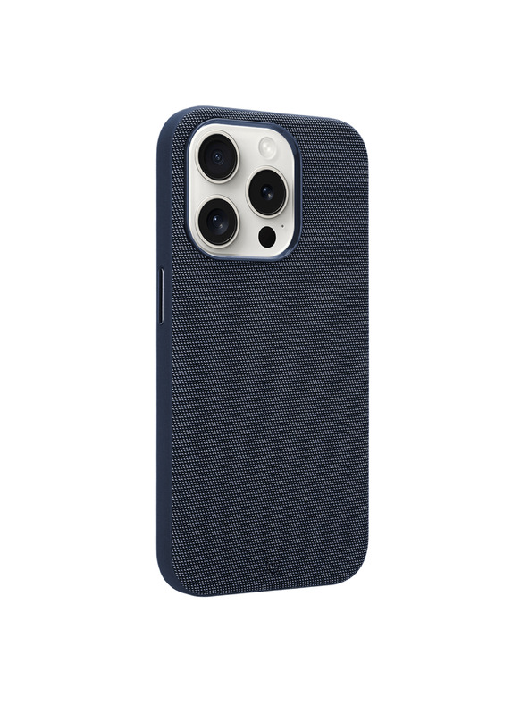 Tactical Tactical MagForce WEARe Калъф за Apple iPhone 15 Pro Blue