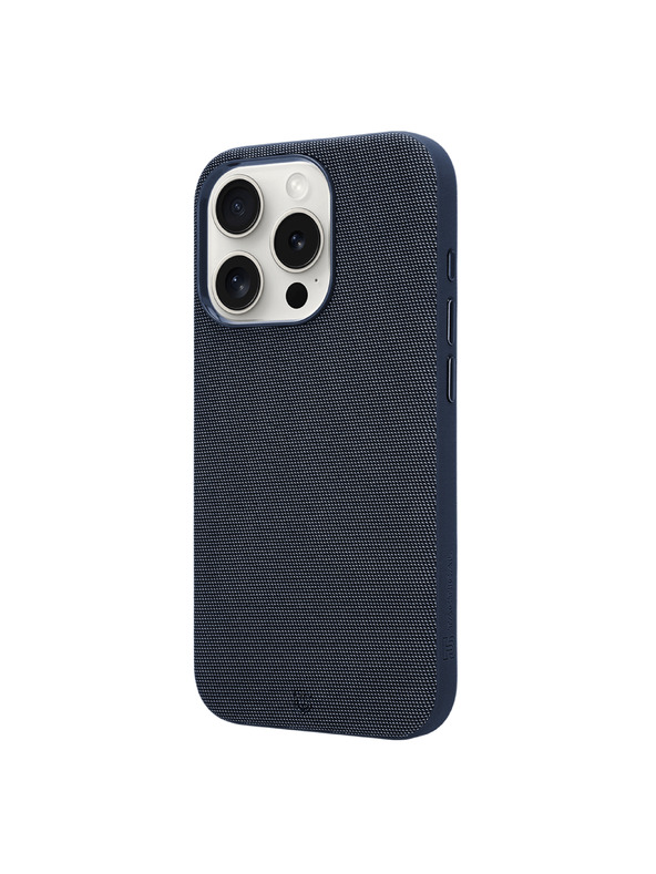 Tactical Tactical MagForce WEARe Калъф за Apple iPhone 15 Pro Blue