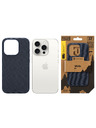 Tactical Tactical MagForce WEARe Калъф за Apple iPhone 15 Pro Blue