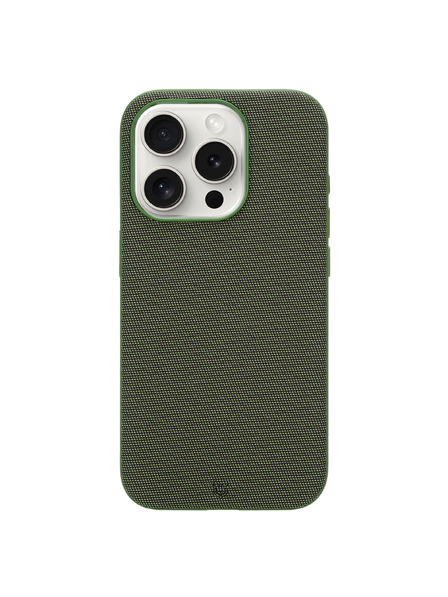Tactical Tactical MagForce WEARe Калъф за Apple iPhone 15 Pro Forest Green