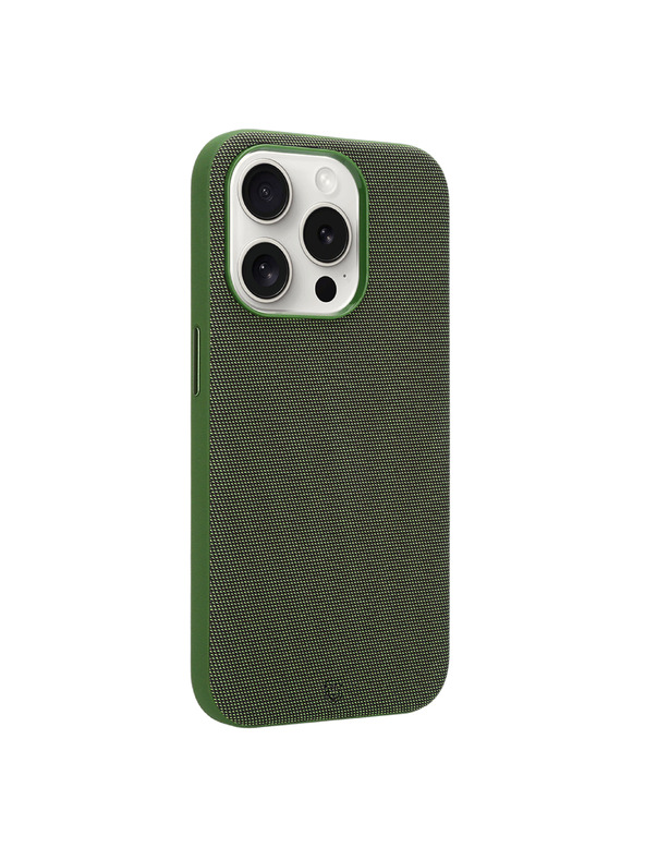 Tactical Tactical MagForce WEARe Калъф за Apple iPhone 15 Pro Forest Green