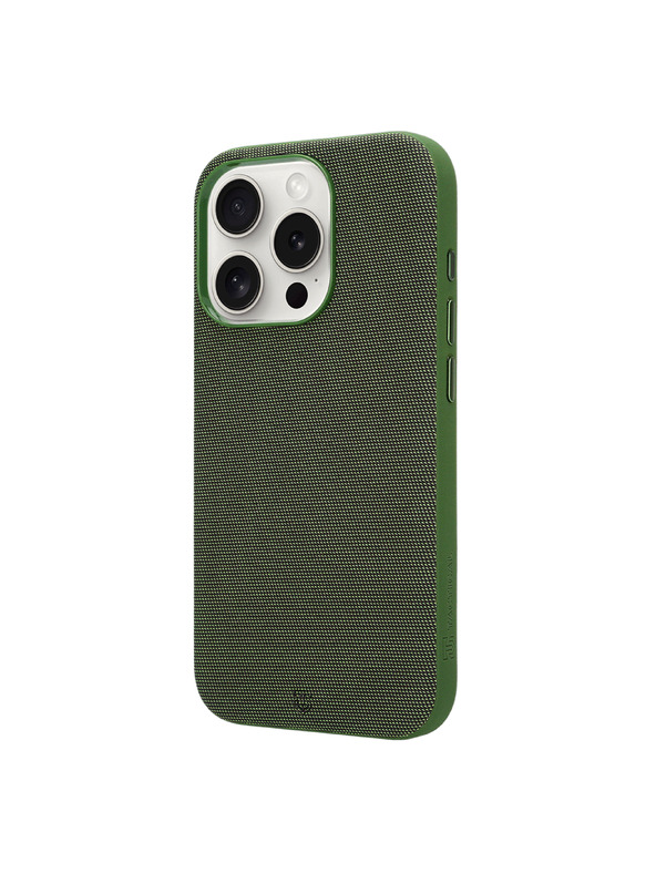 Tactical Tactical MagForce WEARe Калъф за Apple iPhone 15 Pro Forest Green