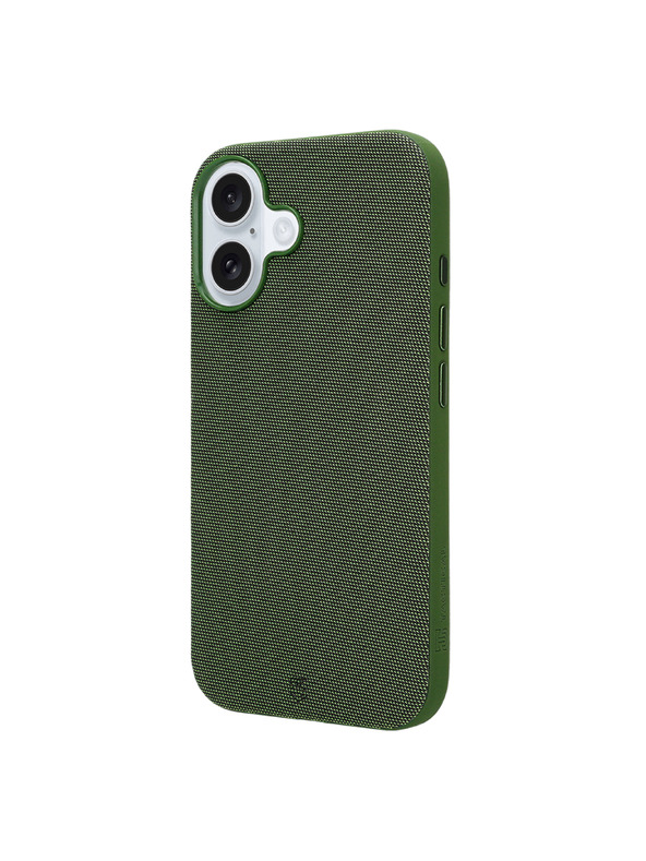 Tactical Tactical MagForce WEARe Калъф за Apple iPhone 16 Forest Green