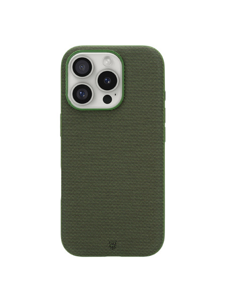 Tactical Tactical MagForce WEARe Калъф за Apple iPhone 16 Pro Forest Green