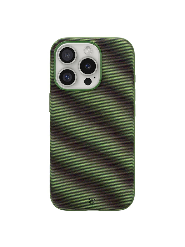 Tactical Tactical MagForce WEARe Калъф за Apple iPhone 16 Pro Forest Green