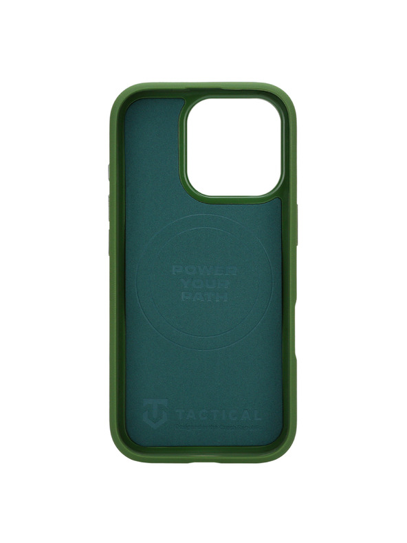 Tactical Tactical MagForce WEARe Калъф за Apple iPhone 16 Pro Forest Green