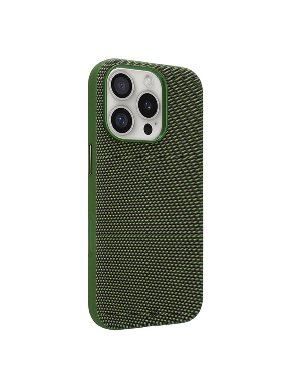 Tactical Tactical MagForce WEARe Калъф за Apple iPhone 16 Pro Forest Green