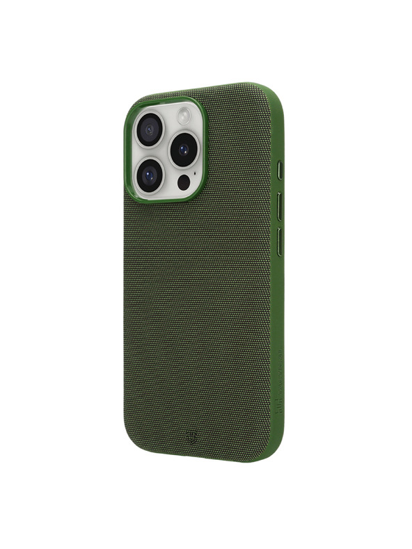 Tactical Tactical MagForce WEARe Калъф за Apple iPhone 16 Pro Forest Green