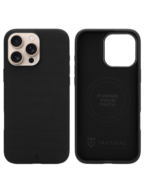 Tactical Tactical MagForce WEARe Калъф за Apple iPhone 16 Pro Max Black