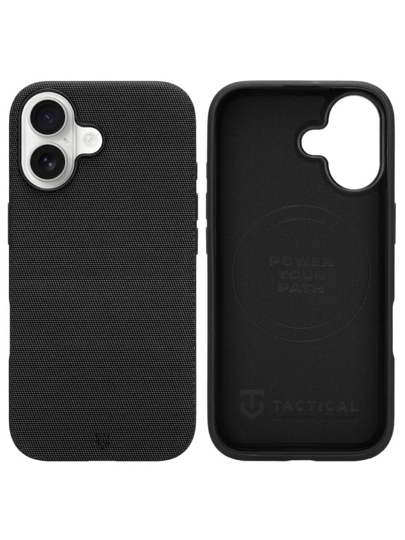 Tactical Tactical MagForce WEARe Калъф за Apple iPhone 17 Black