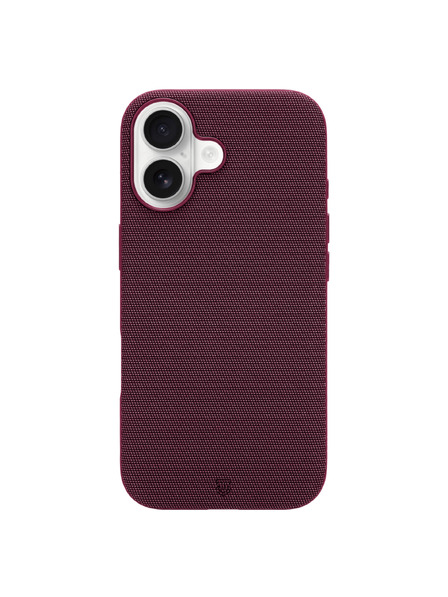 Tactical Tactical MagForce WEARe Калъф за Apple iPhone 17 Burgundy