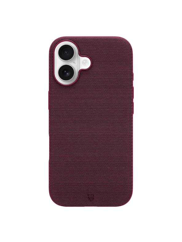 Tactical Tactical MagForce WEARe Калъф за Apple iPhone 17 Burgundy
