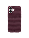 Tactical Tactical MagForce WEARe Калъф за Apple iPhone 17 Burgundy