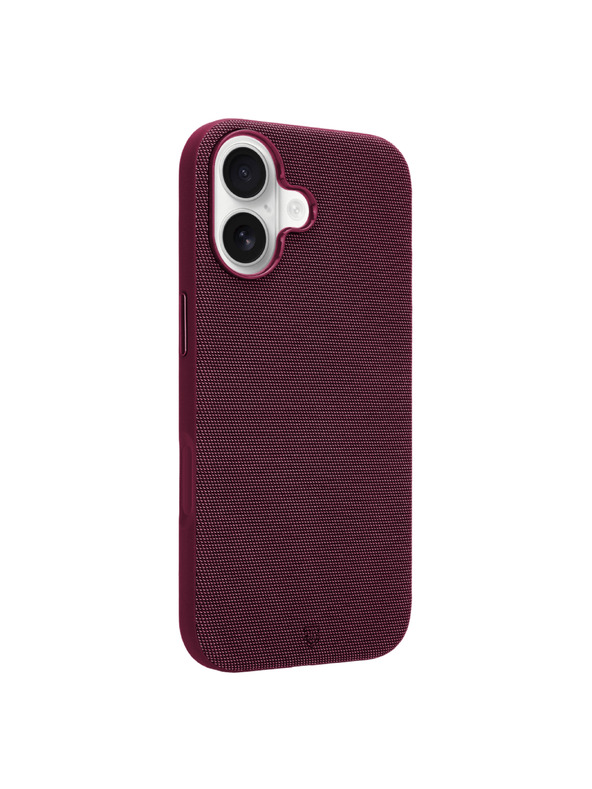 Tactical Tactical MagForce WEARe Калъф за Apple iPhone 17 Burgundy