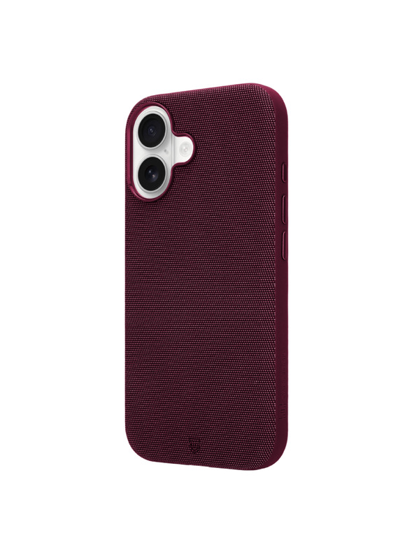 Tactical Tactical MagForce WEARe Калъф за Apple iPhone 17 Burgundy