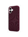 Tactical Tactical MagForce WEARe Калъф за Apple iPhone 17 Burgundy