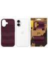 Tactical Tactical MagForce WEARe Калъф за Apple iPhone 17 Burgundy