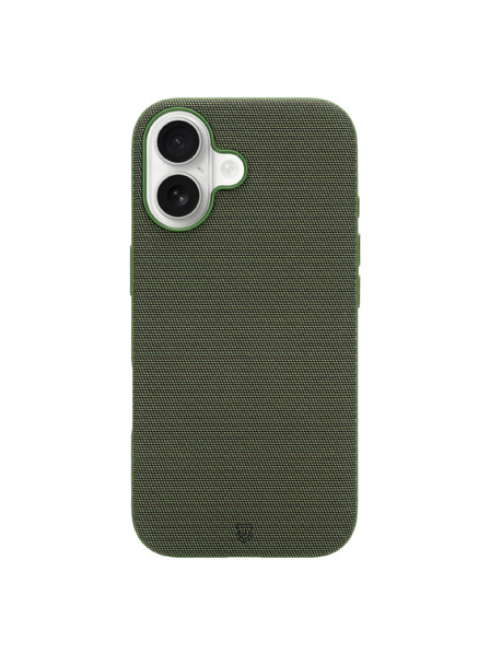 Tactical Tactical MagForce WEARe Калъф за Apple iPhone 17 Forest Green