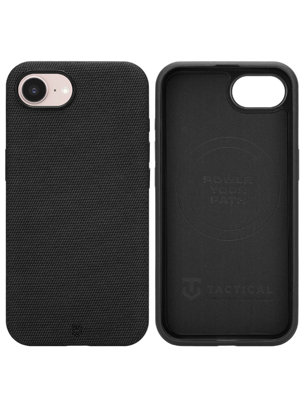 Tactical Tactical MagForce WEARe Калъф за Apple iPhone 16e/17e Black