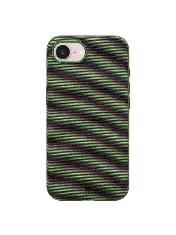 Tactical Tactical MagForce WEARe Калъф за Apple iPhone 16e/17e Forest Green