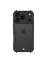 Tactical Tactical Quantum Stealth Защитен калъф за Apple iPhone 18 Pro Clear/Black