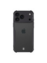 Tactical Tactical Quantum Stealth Защитен калъф за Apple iPhone 18 Pro Max Clear/Black