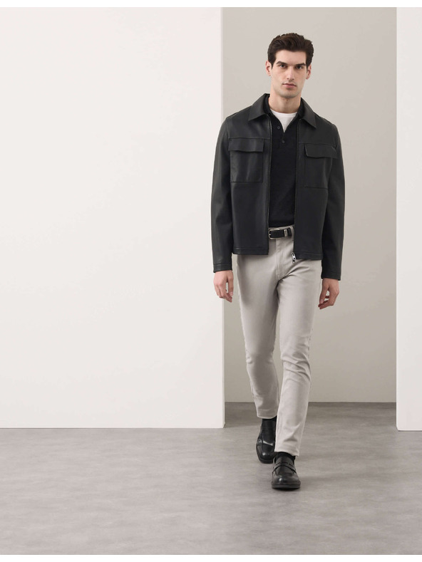 Marks & Spencer Разтегателни дънки с разтегливост 360 Marks & Spencer сиви