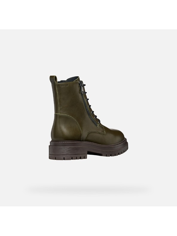 Geox Каки дамски боти Geox Iridea