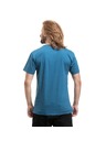 Meatfly Мъжка тениска Meatfly MF Logo Super Teal