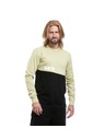 Meatfly Мъжка тениска с дълги ръкави Meatfly Judgement Olive Light
