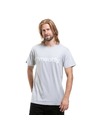 Meatfly Meatfly мъжка тениска MF Logo Quiet Gray