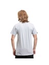 Meatfly Meatfly мъжка тениска MF Logo Quiet Gray