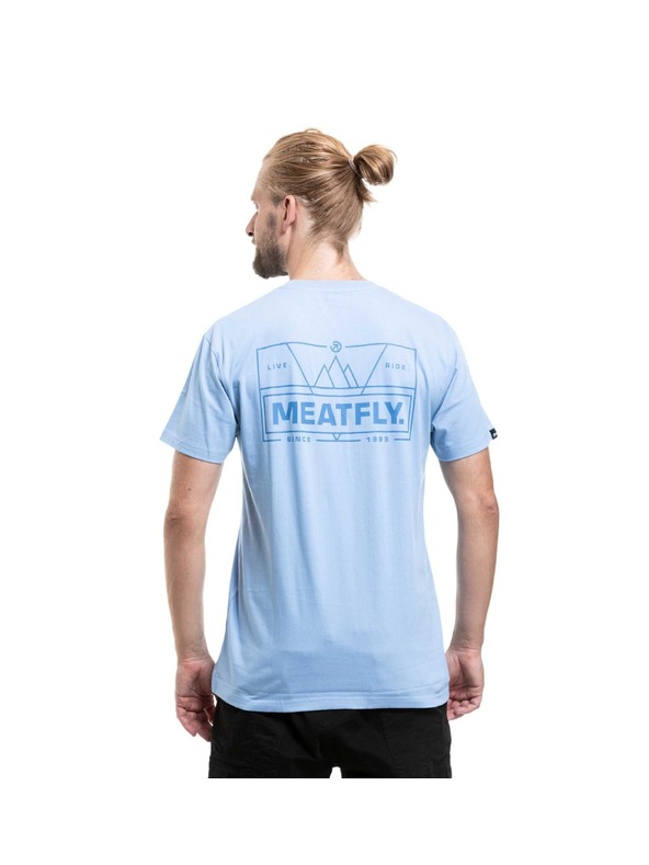 Meatfly Meatfly мъжка тениска Lorim Airy
