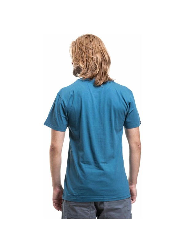 Meatfly Meatfly мъжка тениска Revital Super Teal