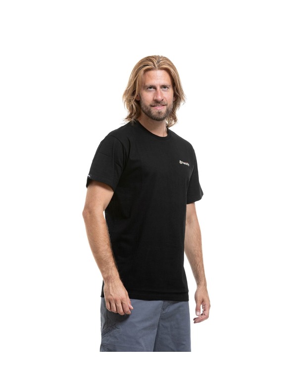 Meatfly Meatfly мъжка тениска Core Black