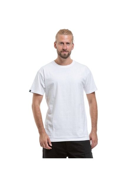 Meatfly Мъжка тениска Meatfly Lorim White