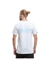 Meatfly Мъжка тениска Meatfly Lorim White