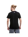 Meatfly Мъжка тениска Meatfly Adventure Black