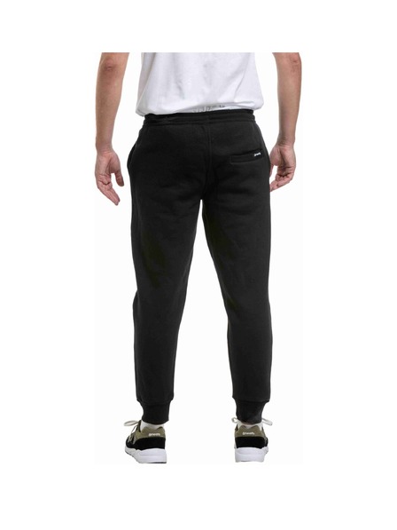 Meatfly Мъжки спортни панталони Meatfly Joy Black / White