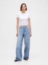 GAP Дънки Mid Rise UltraSoft Baggy GAP