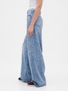 GAP Дънки Mid Rise UltraSoft Baggy GAP