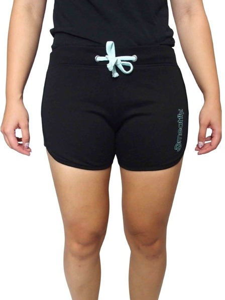 Meatfly Meatfly дамски спортни къси панталони Nea Black / Mint